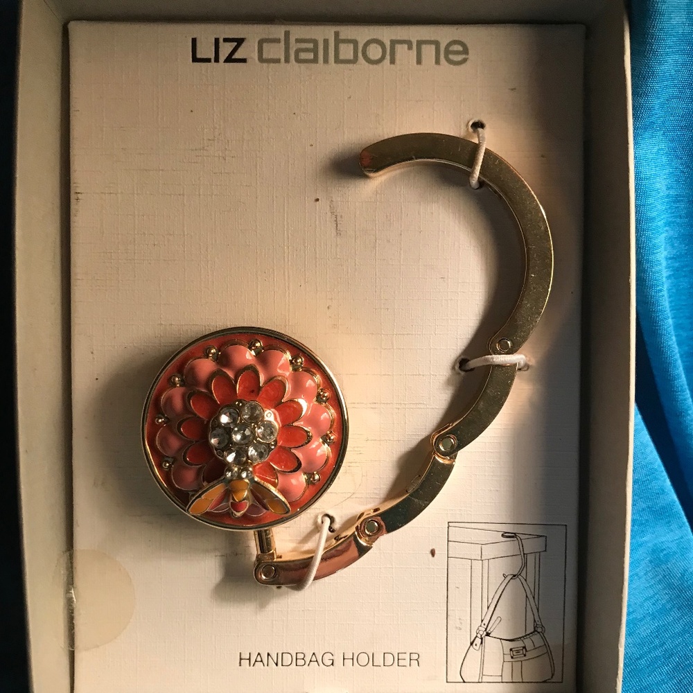 Liz Claiborne Handbag Holder